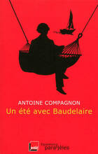  Achetez le livre d'occasion Un été avec Baudelaire sur Livrenpoche.com 