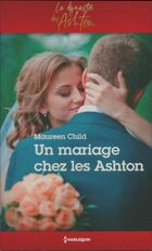  Achetez le livre d'occasion Un mariage chez les Ashton sur Livrenpoche.com 