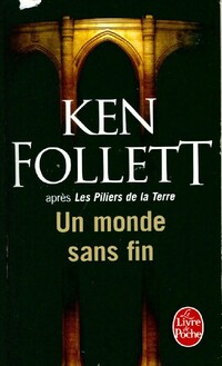  Achetez le livre d'occasion Un monde sans fin de Ken Follett sur Livrenpoche.com 