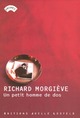  Achetez le livre d'occasion Un petit homme de dos de Richard Morgiève sur Livrenpoche.com 
