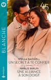  Achetez le livre d'occasion Un secret à te confier / Une alliance à son doigt sur Livrenpoche.com 