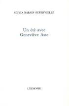  Achetez le livre d'occasion Un Été avec Geneviève Asse sur Livrenpoche.com 