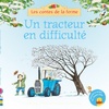  Achetez le livre d'occasion Un tracteur en difficulté - Les contes de la ferme sur Livrenpoche.com 