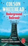  Achetez le livre d'occasion Underground railroad sur Livrenpoche.com 