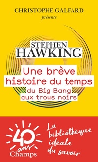  Achetez le livre d'occasion Une belle histoire du temps de Stephen Hawking sur Livrenpoche.com 