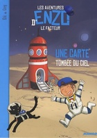  Achetez le livre d'occasion Une carte tombée du ciel sur Livrenpoche.com 