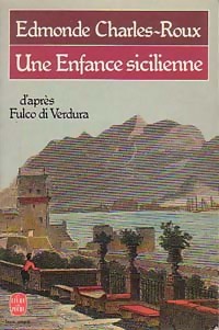  Achetez le livre d'occasion Une enfance sicilienne de Edmonde Charles-Roux sur Livrenpoche.com 