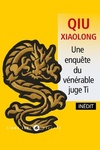  Achetez le livre d'occasion Une enquête du vénérable juge Ti sur Livrenpoche.com 