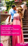  Achetez le livre d'occasion Une famille en Toscane / Retrouvailles imprévues sur Livrenpoche.com 