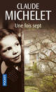  Achetez le livre d'occasion Une fois sept de Claude Michelet sur Livrenpoche.com 