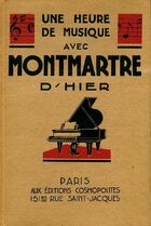  Achetez le livre d'occasion Une heure de musique du Montmartre d'hier sur Livrenpoche.com 