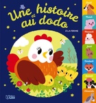  Achetez le livre d'occasion Une histoire et au dodo : A la ferme - Dès 18 mois sur Livrenpoche.com 