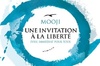  Achetez le livre d'occasion Une invitation à la liberté - Eveil immédiat pour tous sur Livrenpoche.com 
