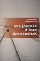  Achetez le livre d'occasion Une journée d'Ivan Denissovitch de Alexandre Soljénitsyne sur Livrenpoche.com 