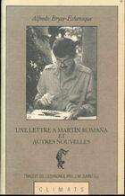  Achetez le livre d'occasion Une lettre à Martín Romaña et autres nouvelles sur Livrenpoche.com 