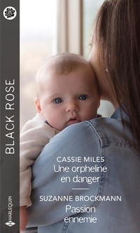 Achetez le livre d'occasion Une orpheline en danger / Passion ennemie de Cassie Miles sur Livrenpoche.com 