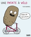  Achetez le livre d'occasion Une patate à vélo sur Livrenpoche.com 