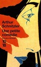  Achetez le livre d'occasion Une petite comédie de Arthur Schnitzler sur Livrenpoche.com 
