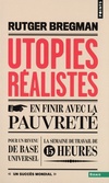  Achetez le livre d'occasion Utopies réalistes sur Livrenpoche.com 