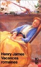  Achetez le livre d'occasion Vacances romaines de Henry James sur Livrenpoche.com 