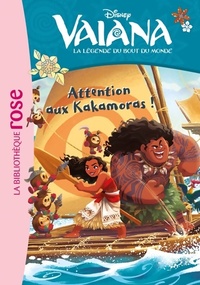 Achetez le livre d'occasion Vaiana Tome IV : Attention aux Kakamoras ! de Disney sur Livrenpoche.com 