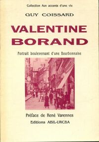  Achetez le livre d'occasion Valentine Borand de Guy Coissard sur Livrenpoche.com 