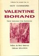 Achetez le livre d'occasion Valentine Borand de Guy Coissard sur Livrenpoche.com 