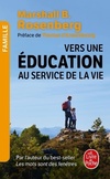  Achetez le livre d'occasion Vers une éducation au service de la vie sur Livrenpoche.com 