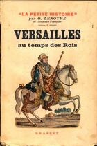  Achetez le livre d'occasion Versailles au temps des rois sur Livrenpoche.com 