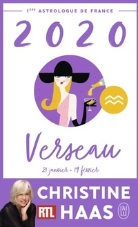  Achetez le livre d'occasion Verseau 2020 de Christine Haas sur Livrenpoche.com 