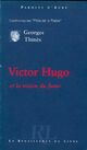  Achetez le livre d'occasion Victor Hugo et la vision du futur de Georges Thinès sur Livrenpoche.com 