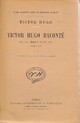  Achetez le livre d'occasion Victor Hugo raconté par un témoin de sa vie (1802-1817) de Victor Hugo sur Livrenpoche.com 