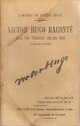  Achetez le livre d'occasion Victor Hugo raconté par un témoin de sa vie Tome VIII de Victor Hugo sur Livrenpoche.com 