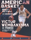  Achetez le livre d'occasion Victor Wembanyama - American Basket sur Livrenpoche.com 