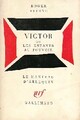  Achetez le livre d'occasion Victor ou les enfants au pouvoir de Roger Vitrac sur Livrenpoche.com 
