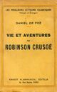  Achetez le livre d'occasion Vie et aventures de Robinson Crusoé de Daniel Defoe sur Livrenpoche.com 