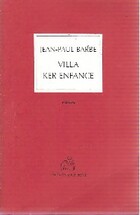  Achetez le livre d'occasion Villa ker enfance sur Livrenpoche.com 