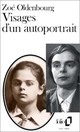  Achetez le livre d'occasion Visages d'un autoportrait de Zoé Oldenbourg sur Livrenpoche.com 