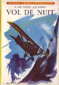  Achetez le livre d'occasion Vol de nuit de Antoine De Saint Exupéry sur Livrenpoche.com 