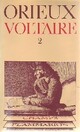  Achetez le livre d'occasion Voltaire Tome II de Jean Orieux sur Livrenpoche.com 