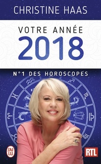  Achetez le livre d'occasion Votre année 2018 de Christine Haas sur Livrenpoche.com 