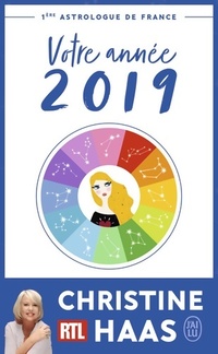 Achetez le livre d'occasion Votre année 2019 de Christine Haas sur Livrenpoche.com 