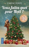  Achetez le livre d'occasion Vous faites quoi pour Noël ? sur Livrenpoche.com 