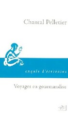  Achetez le livre d'occasion Voyages en gourmandise sur Livrenpoche.com 