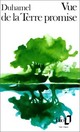  Achetez le livre d'occasion Vue de la terre promise de Georges Duhamel sur Livrenpoche.com 