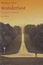  Achetez le livre d'occasion Wanderlust. A history of walking sur Livrenpoche.com 