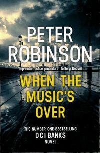  Achetez le livre d'occasion When the music's over de Peter Robinson sur Livrenpoche.com 