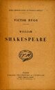  Achetez le livre d'occasion William Shakespeare de Victor Hugo sur Livrenpoche.com 