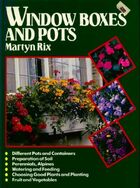  Achetez le livre d'occasion Window boxes and pots sur Livrenpoche.com 