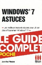 Achetez le livre d'occasion Windows 7. Astuces sur Livrenpoche.com 